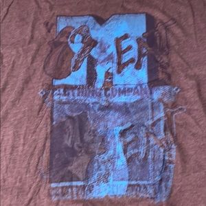 Meat Clothing Company Faux MTV XL